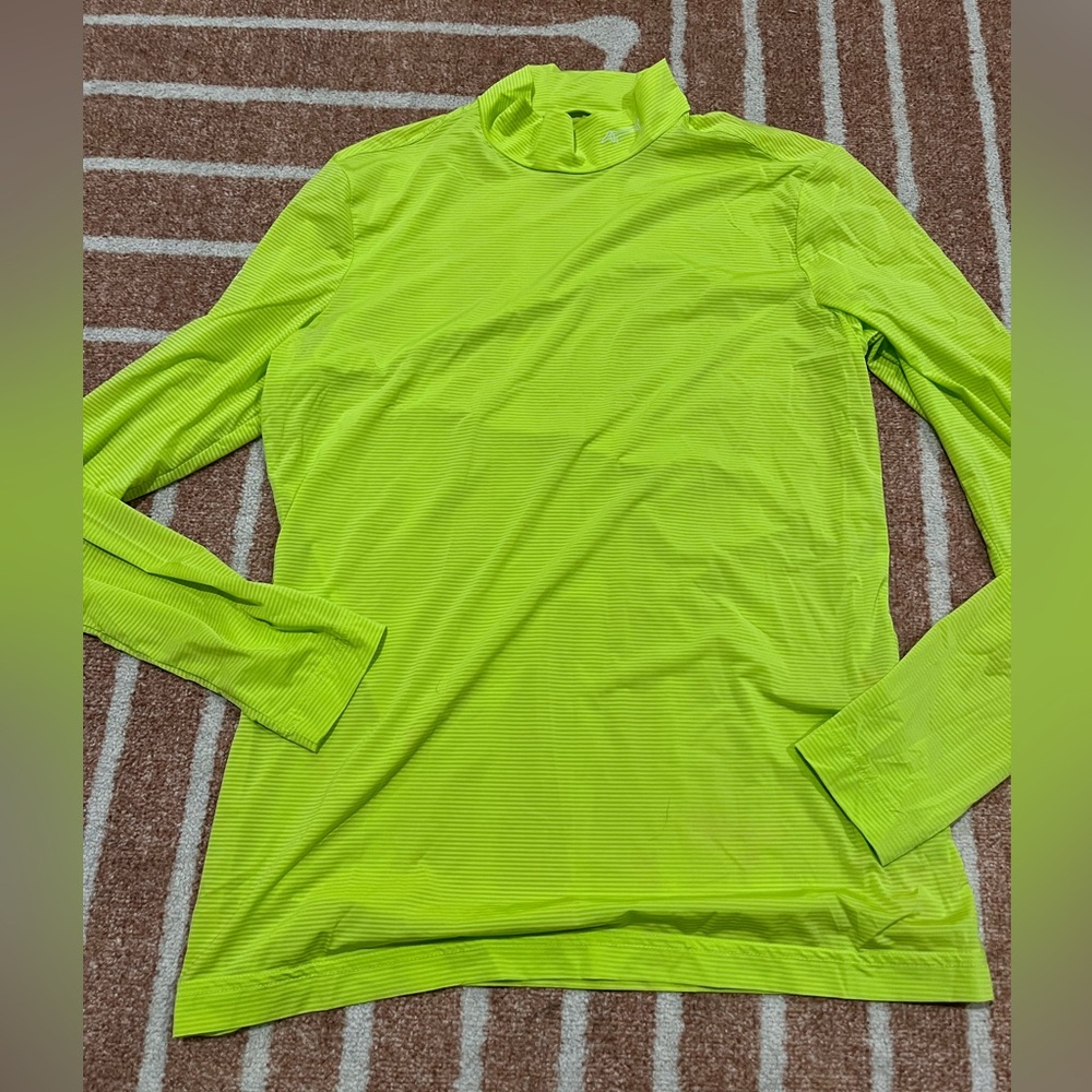 Louis Castel Golf Top women’s golf long sleeves high neck top